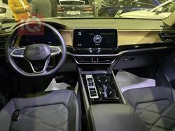 Volkswagen Atlas Cross Sport